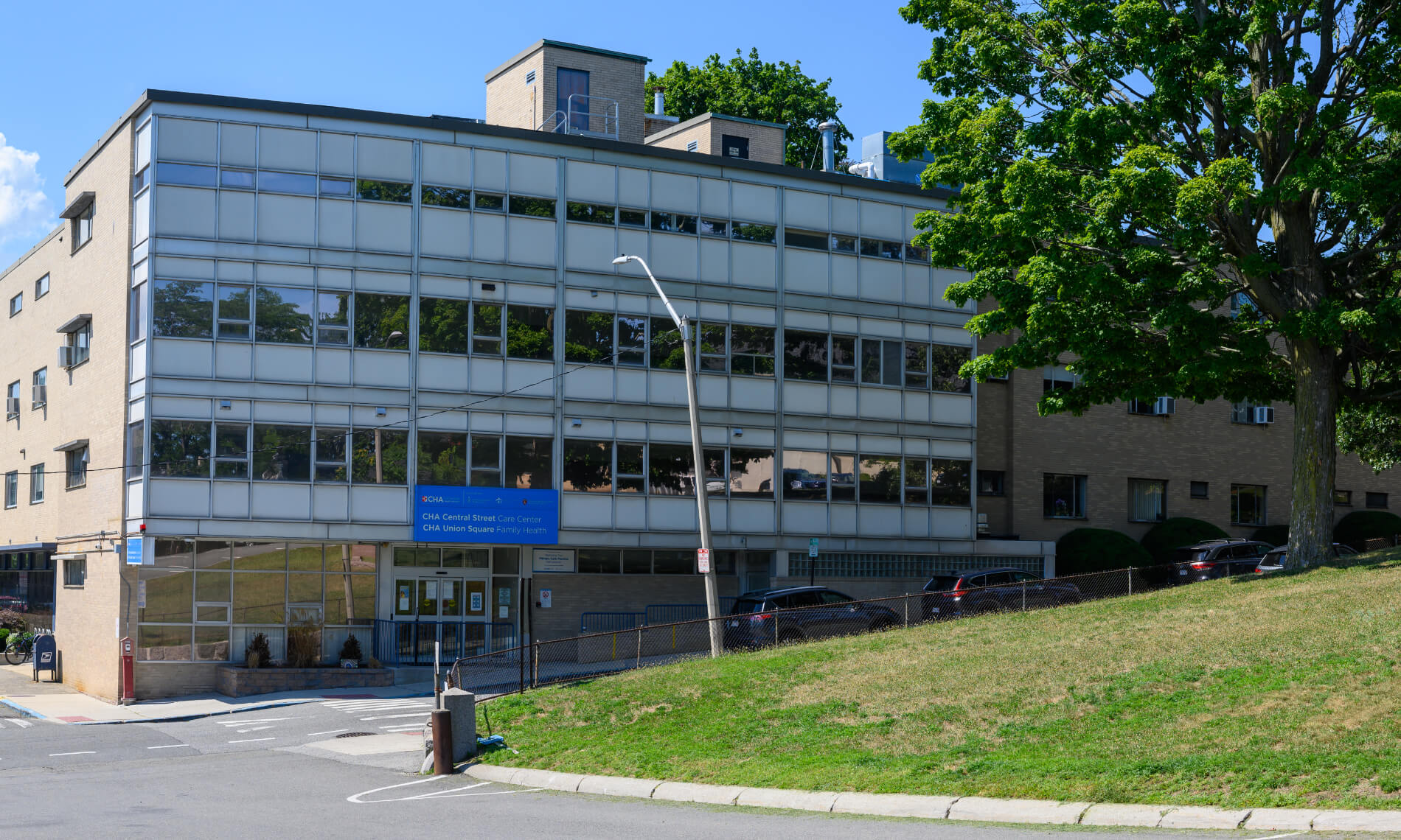 Central Street Care Center